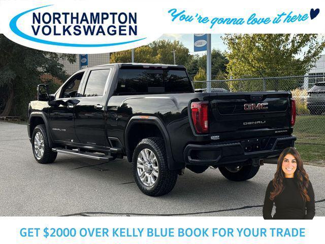 used 2022 GMC Sierra 2500 car, priced at $57,097