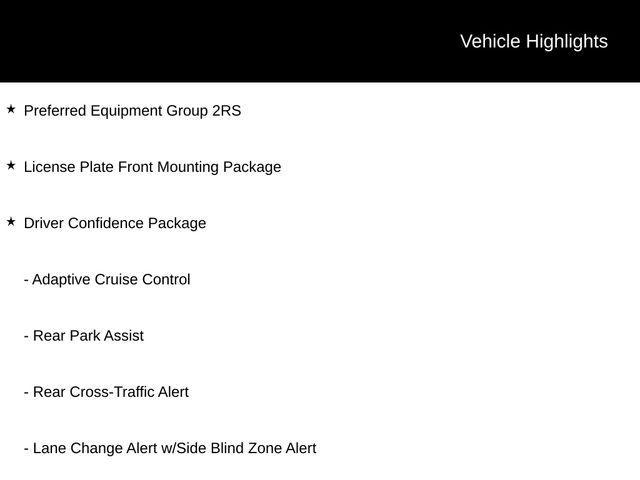 used 2025 Chevrolet Trax car, priced at $25,280