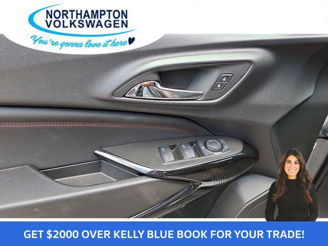 used 2025 Chevrolet Trax car, priced at $25,280