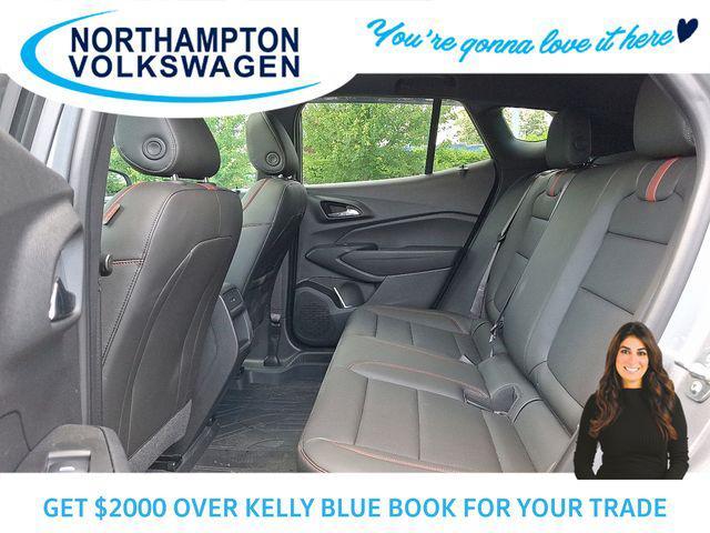 used 2025 Chevrolet Trax car, priced at $25,280