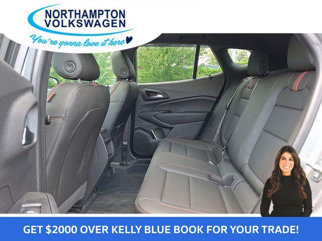 used 2025 Chevrolet Trax car, priced at $25,280
