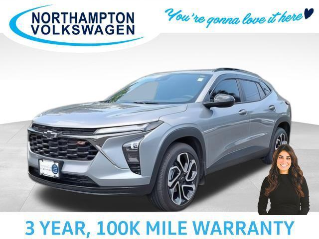 used 2025 Chevrolet Trax car, priced at $25,065