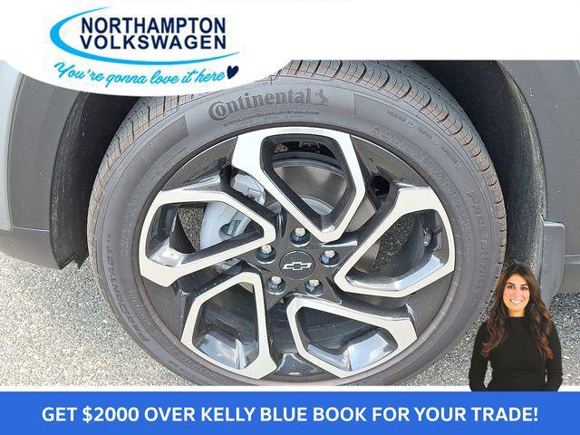 used 2025 Chevrolet Trax car, priced at $25,280