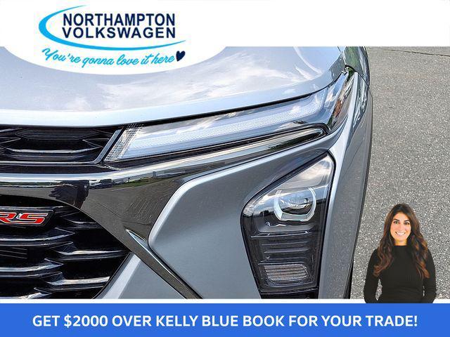 used 2025 Chevrolet Trax car, priced at $25,280