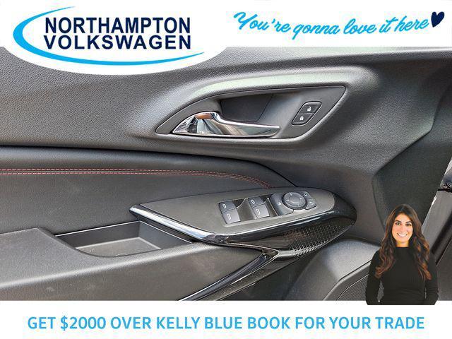 used 2025 Chevrolet Trax car, priced at $25,280