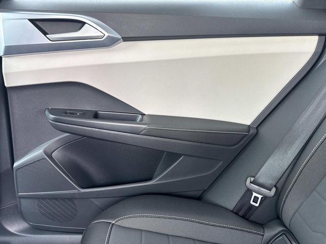 new 2025 Volkswagen Taos car, priced at $29,498