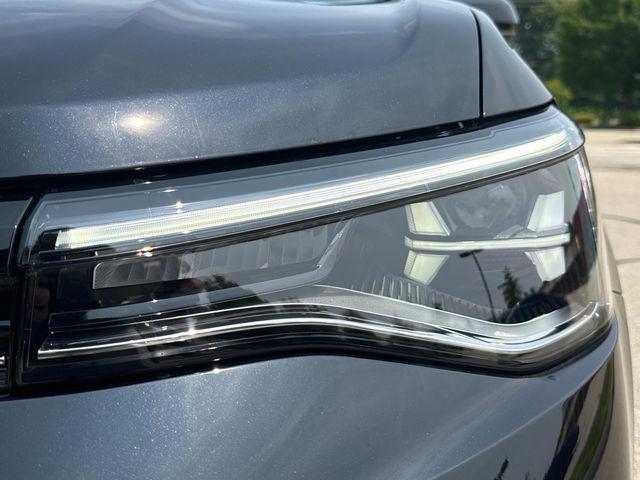 new 2025 Volkswagen Taos car, priced at $29,498