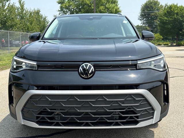 new 2025 Volkswagen Taos car, priced at $29,498