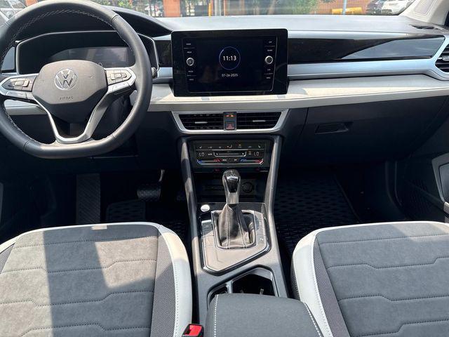 new 2025 Volkswagen Taos car, priced at $29,498