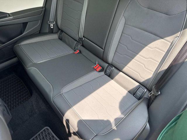 new 2025 Volkswagen Taos car, priced at $29,498