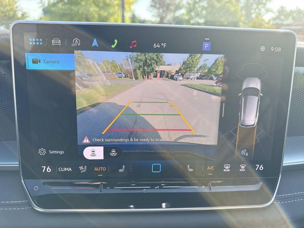 new 2025 Volkswagen Tiguan car, priced at $38,570