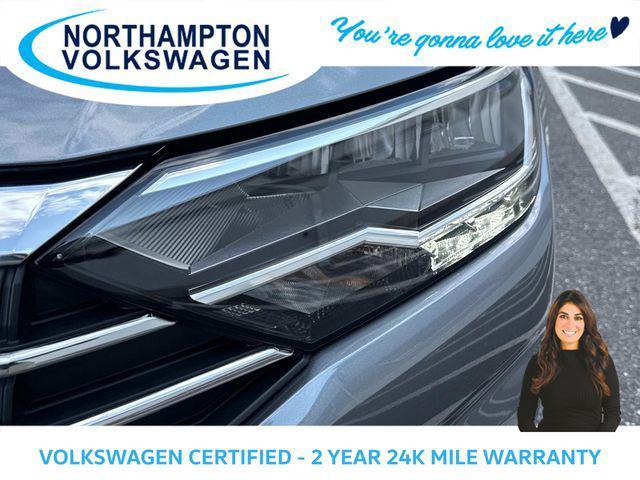 used 2021 Volkswagen Jetta car, priced at $19,244