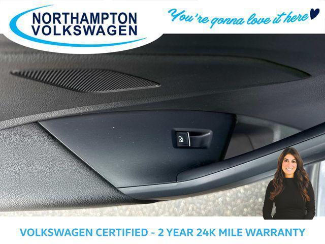 used 2021 Volkswagen Jetta car, priced at $19,244