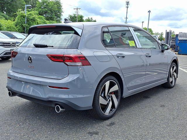 new 2025 Volkswagen Golf GTI car, priced at $33,730
