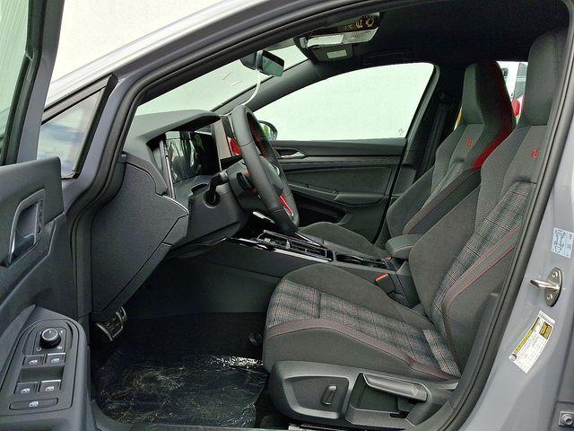new 2025 Volkswagen Golf GTI car, priced at $33,730