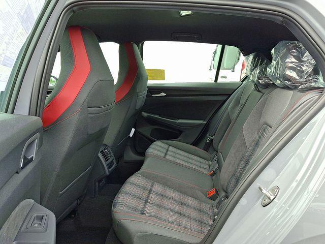 new 2025 Volkswagen Golf GTI car, priced at $33,730