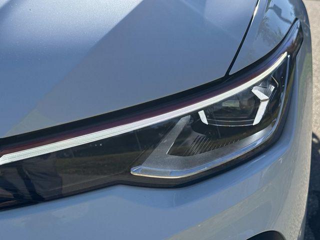 new 2025 Volkswagen Golf GTI car, priced at $33,322