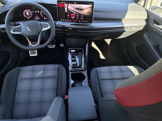 new 2025 Volkswagen Golf GTI car, priced at $33,322