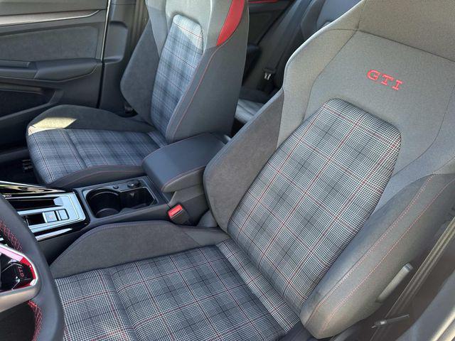 new 2025 Volkswagen Golf GTI car, priced at $33,322