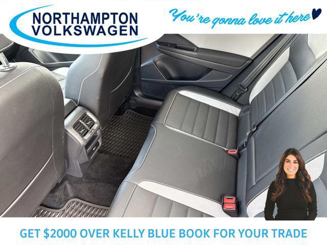 used 2022 Volkswagen Taos car, priced at $23,543