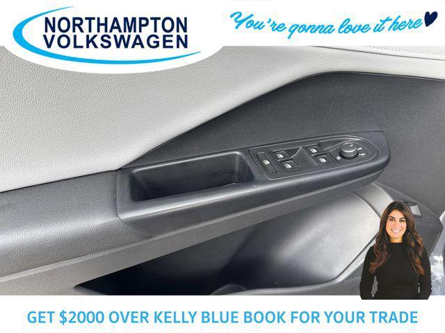 used 2022 Volkswagen Taos car, priced at $23,543