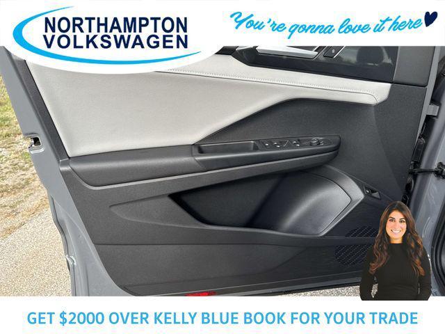 used 2022 Volkswagen Taos car, priced at $23,543