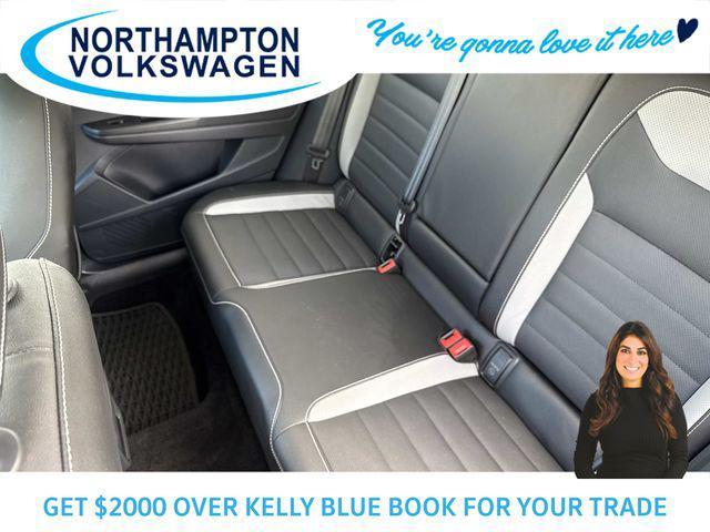 used 2022 Volkswagen Taos car, priced at $23,543