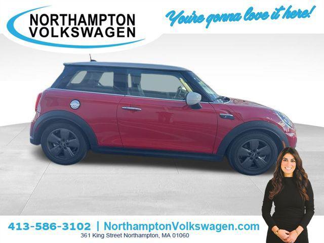 used 2022 MINI Hardtop car, priced at $24,360