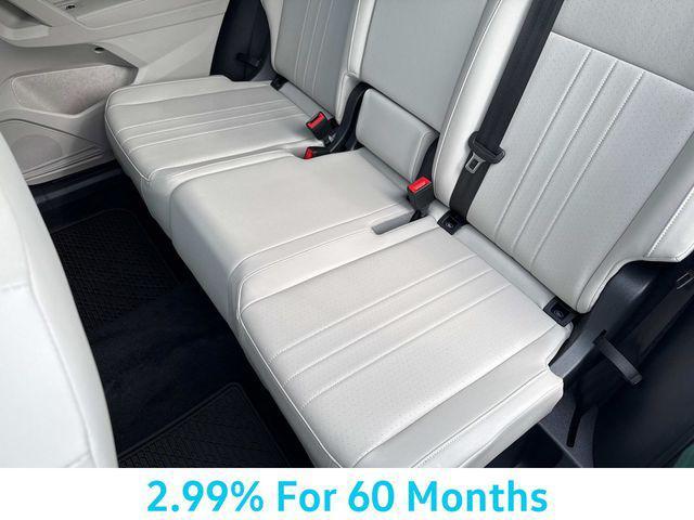 used 2022 Volkswagen Tiguan car, priced at $25,598