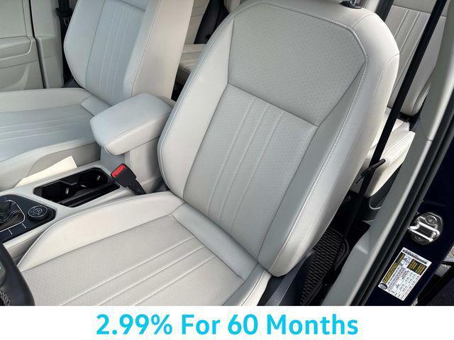 used 2022 Volkswagen Tiguan car, priced at $25,598