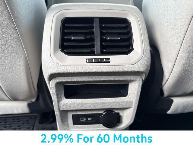 used 2022 Volkswagen Tiguan car, priced at $25,598
