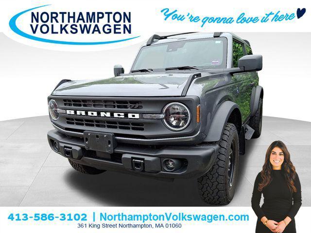 used 2023 Ford Bronco car, priced at $39,985