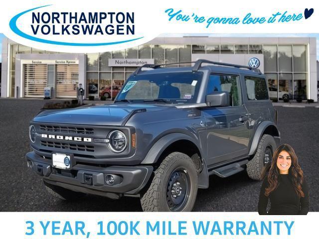 used 2023 Ford Bronco car, priced at $39,558