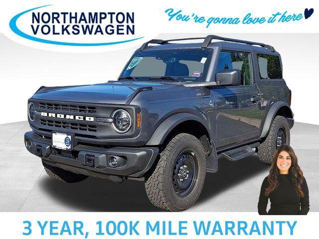 used 2023 Ford Bronco car, priced at $39,985