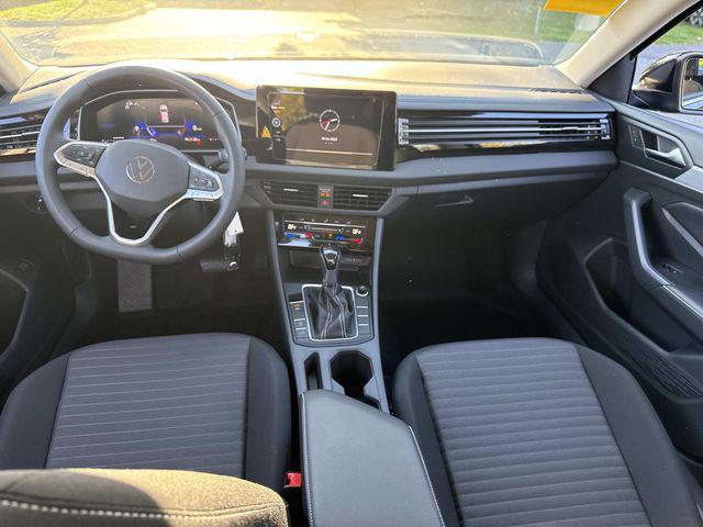 new 2026 Volkswagen Jetta car, priced at $25,834