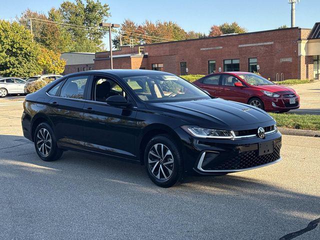 new 2026 Volkswagen Jetta car, priced at $25,834