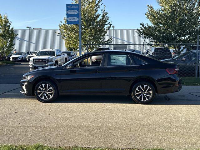 new 2026 Volkswagen Jetta car, priced at $25,834