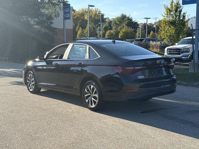 new 2026 Volkswagen Jetta car, priced at $25,834