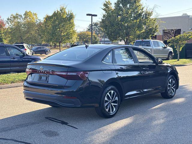 new 2026 Volkswagen Jetta car, priced at $25,834