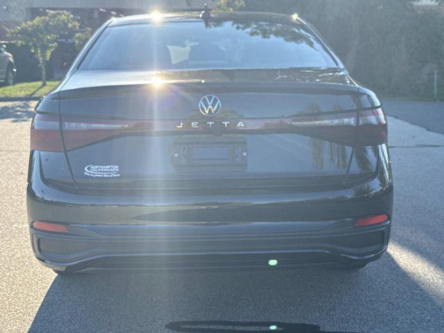 new 2026 Volkswagen Jetta car, priced at $25,834