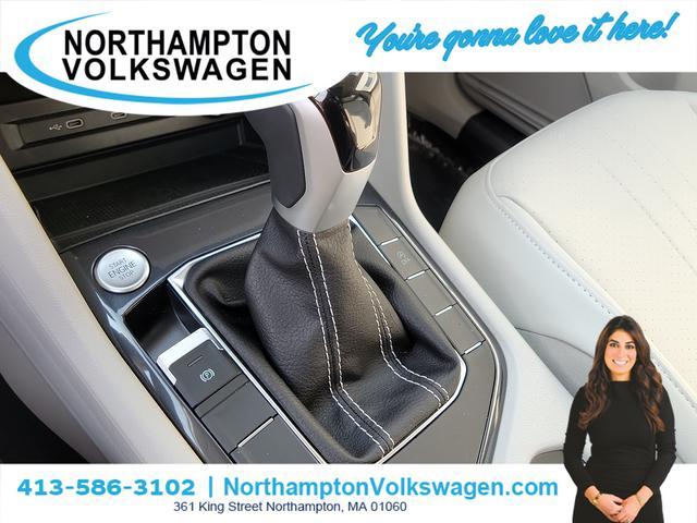 new 2024 Volkswagen Tiguan car, priced at $33,240