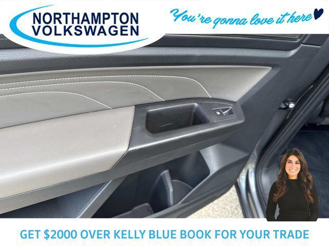 used 2023 Volkswagen Atlas car, priced at $33,631