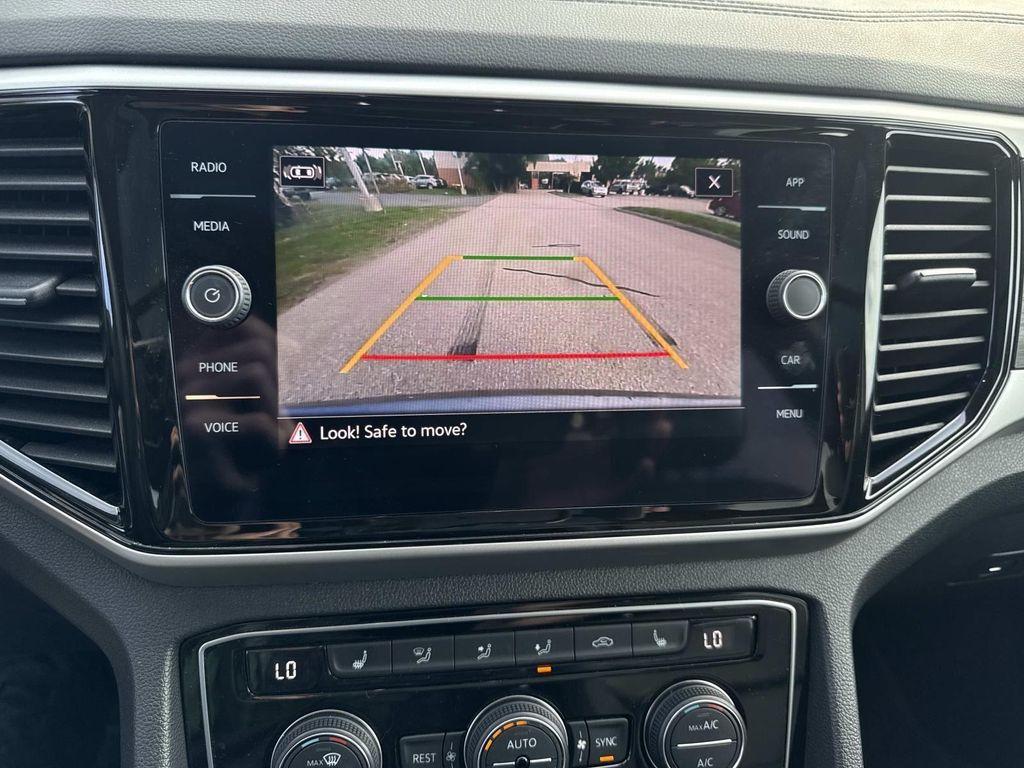 used 2023 Volkswagen Atlas car, priced at $32,485