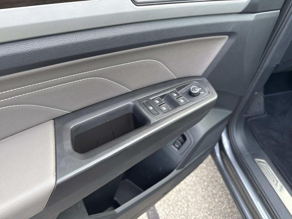 used 2023 Volkswagen Atlas car, priced at $32,485