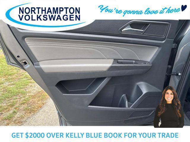 used 2023 Volkswagen Atlas car, priced at $33,631