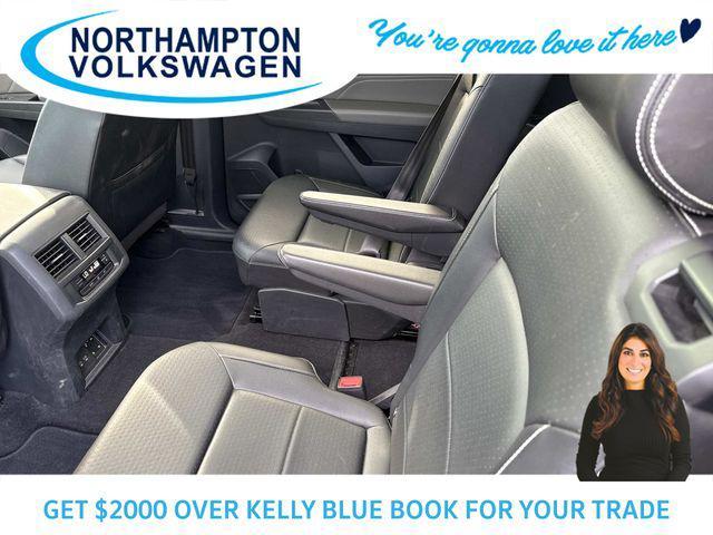 used 2023 Volkswagen Atlas car, priced at $33,631
