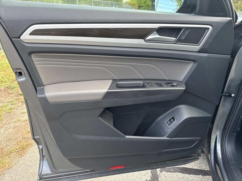 used 2023 Volkswagen Atlas car, priced at $32,485