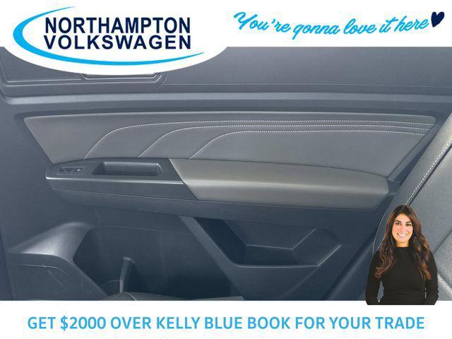 used 2023 Volkswagen Atlas car, priced at $33,631