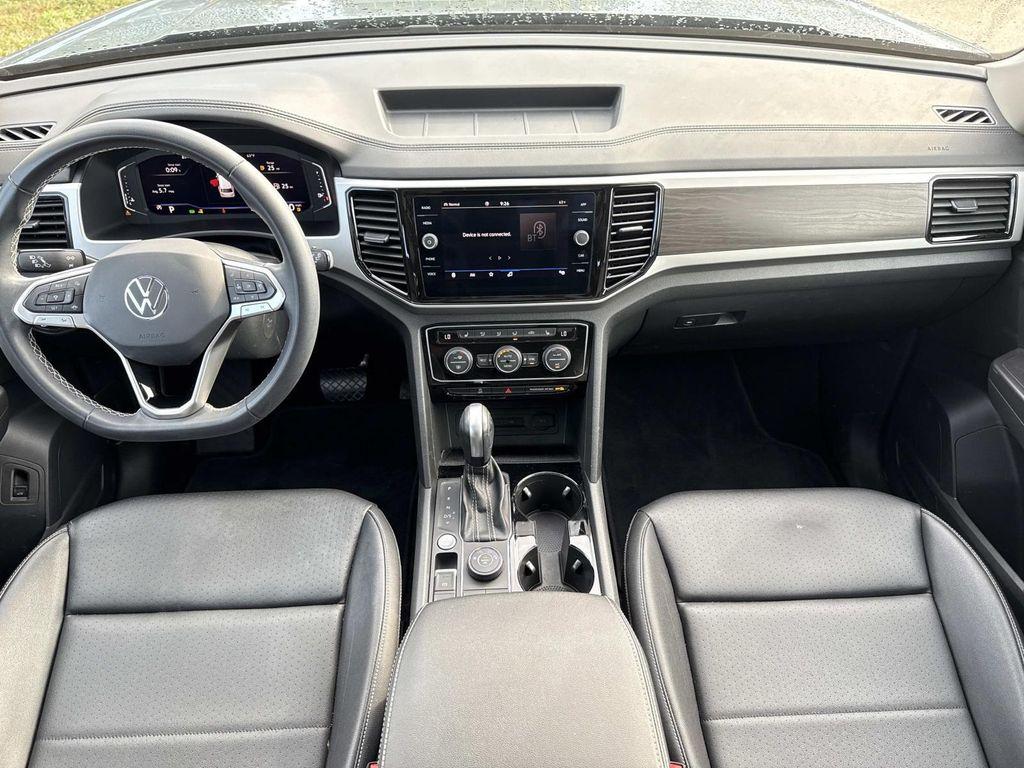 used 2023 Volkswagen Atlas car, priced at $32,485