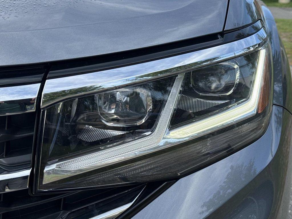 used 2023 Volkswagen Atlas car, priced at $32,485